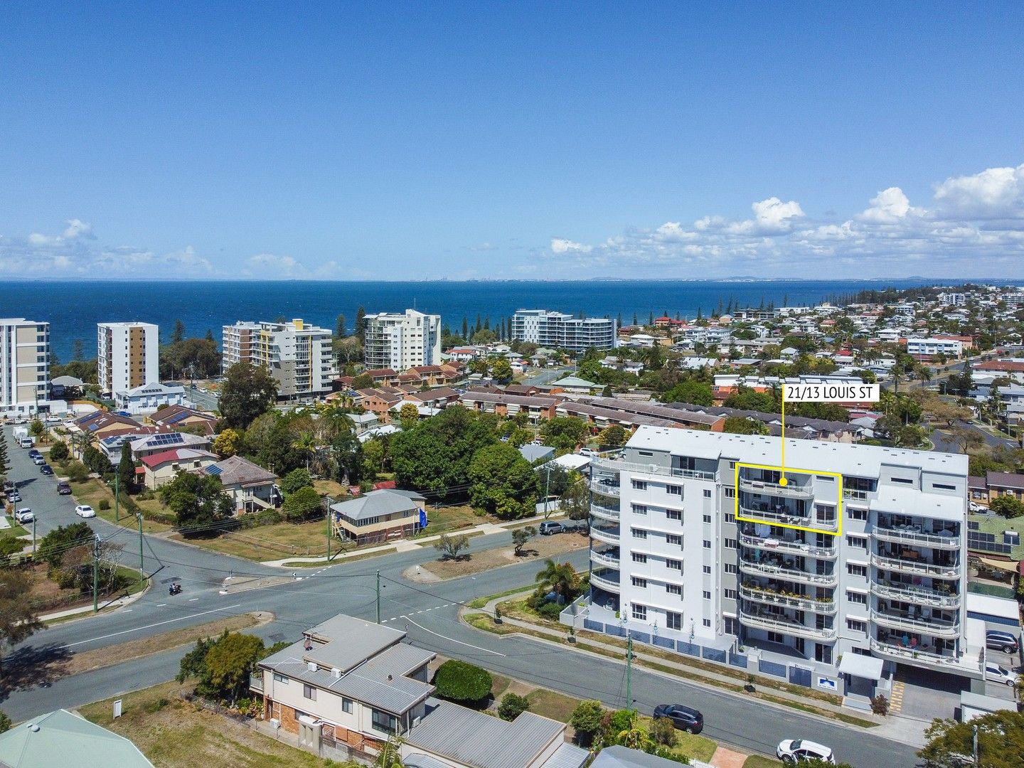 21/13 Louis Street, Redcliffe QLD 4020, Image 0