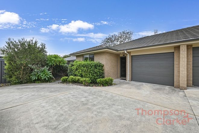 Picture of 1/3A Western Avenue, TARRO NSW 2322