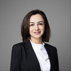 Leila Jalili, Sales representative
