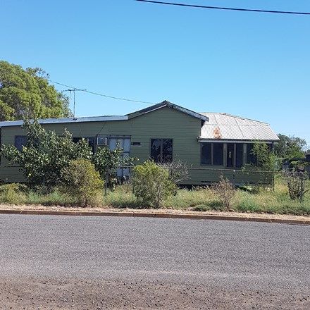 Picture of 13 Page Street, HUGHENDEN QLD 4821