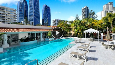 Picture of 611/9-21 Beach Parade, SURFERS PARADISE QLD 4217