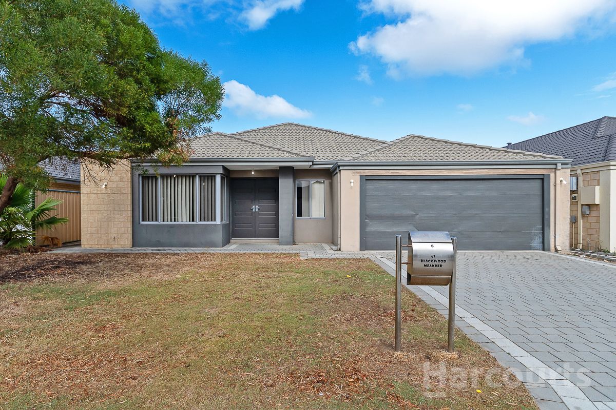 4 bedrooms House in 67 Blackwood Meander YANCHEP WA, 6035