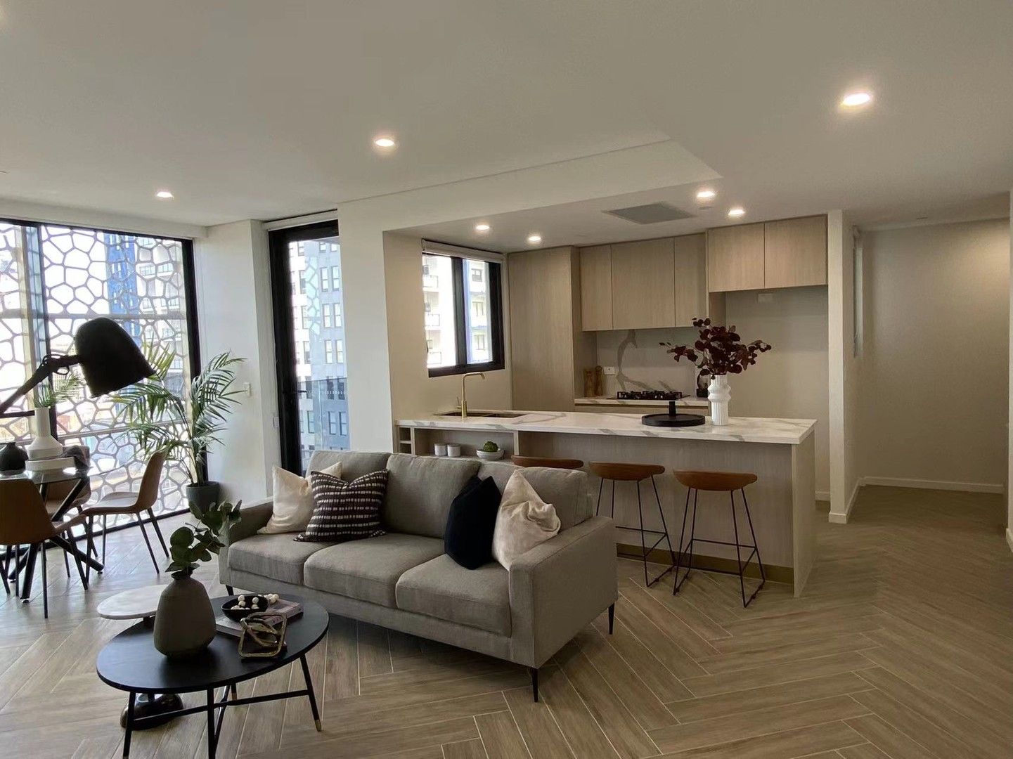 2 bedrooms Apartment / Unit / Flat in George Street BURWOOD NSW, 2134