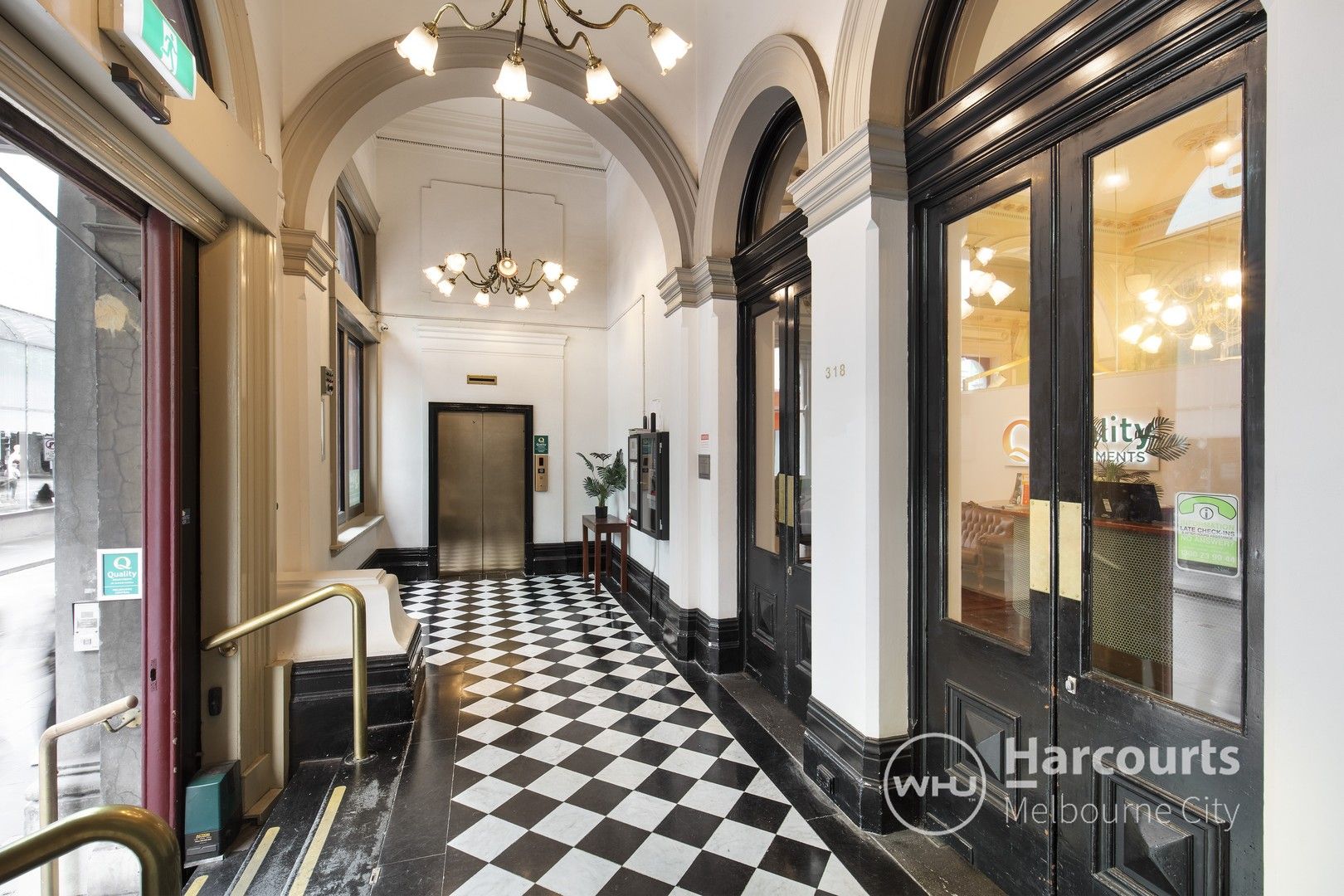 1 bedrooms Apartment / Unit / Flat in 408/318 Little Bourke Street MELBOURNE VIC, 3000
