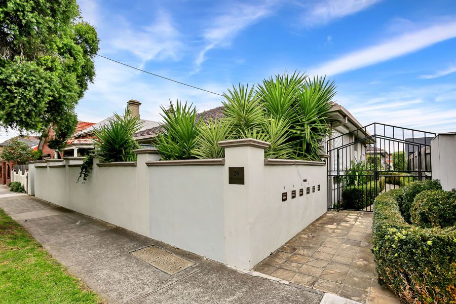 2 bedrooms Apartment / Unit / Flat in 2/26 Mitchell Street BRUNSWICK VIC, 3056