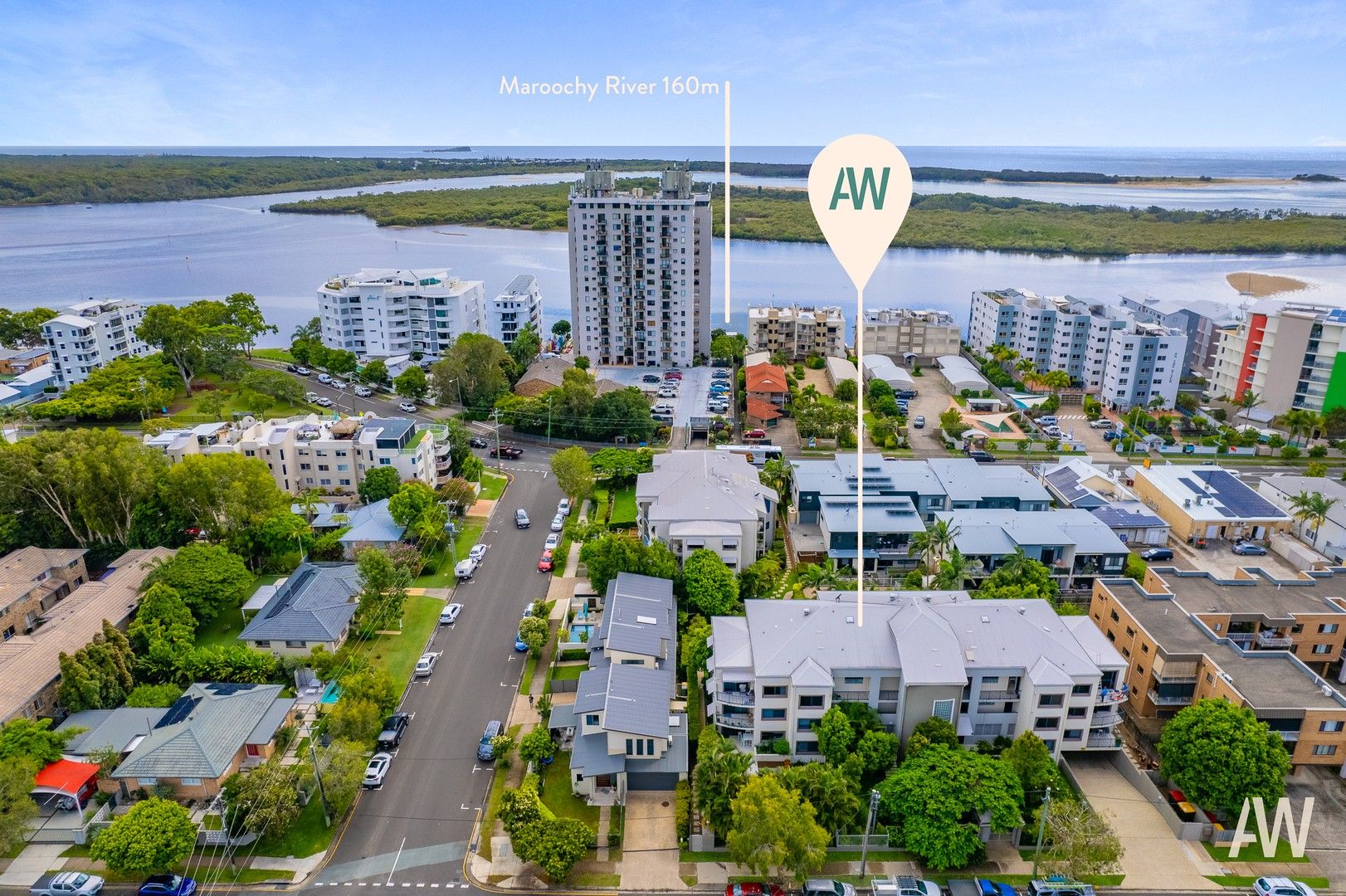 12/22 Anzac Avenue, Maroochydore QLD 4558, Image 0