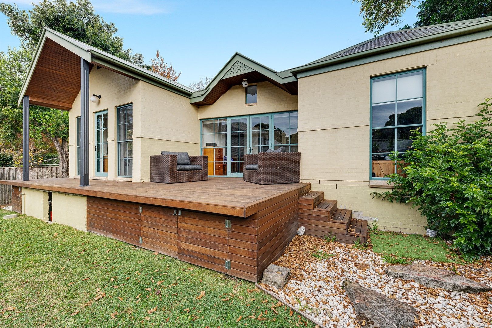 3 bedrooms House in 12a Figtree Road HUNTERS HILL NSW, 2110