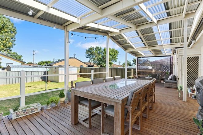 Picture of 7 CENTENARY CRESCENT, NAGAMBIE VIC 3608