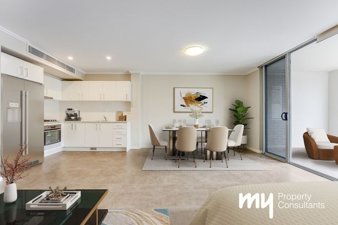 Picture of 3A/15-17 Parc Guell Drive, CAMPBELLTOWN NSW 2560