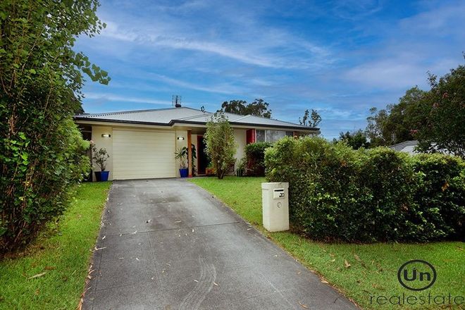 Picture of 20 Mimiwali Drive, BONVILLE NSW 2450