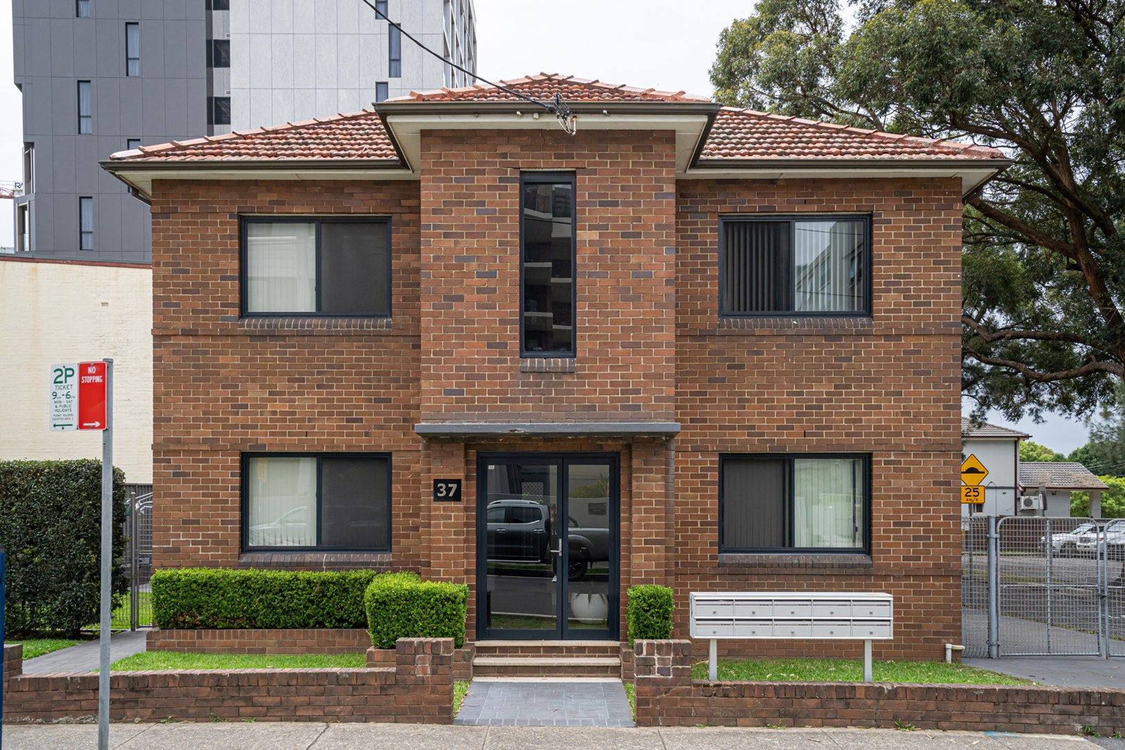 Studio in 4/37 Meryla Street, BURWOOD NSW, 2134