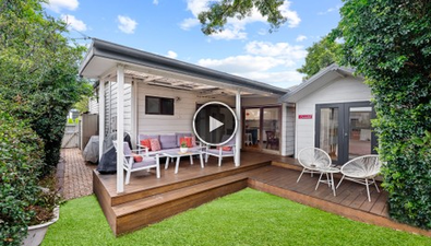 Picture of 21 Lavender Street, FIVE DOCK NSW 2046