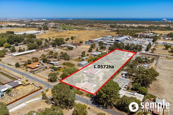 Picture of 64 & 68 Collis Road, WATTLEUP WA 6166