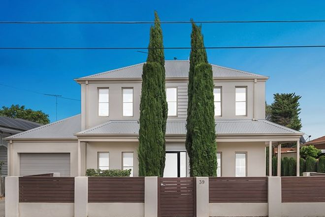 Picture of 1/39 Albert Street, GEELONG WEST VIC 3218