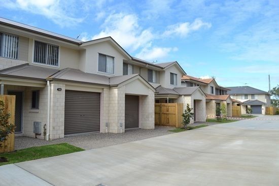 3 bedrooms Townhouse in 43/8 Sue Ct RUNCORN QLD, 4113