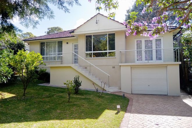 Picture of 16 Putarri Avenue, ST IVES NSW 2075