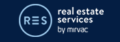 Real Estate Services by Mirvac's logo