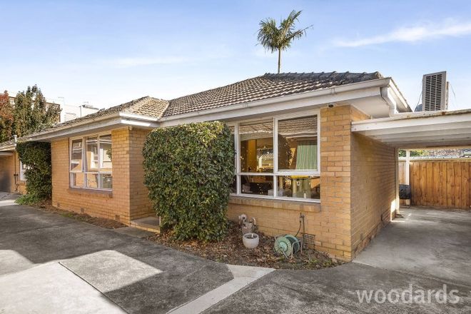 Picture of 2/81 Severn Street, BOX HILL NORTH VIC 3129
