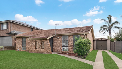 Picture of 33 Mccartney Crescent, ST CLAIR NSW 2759
