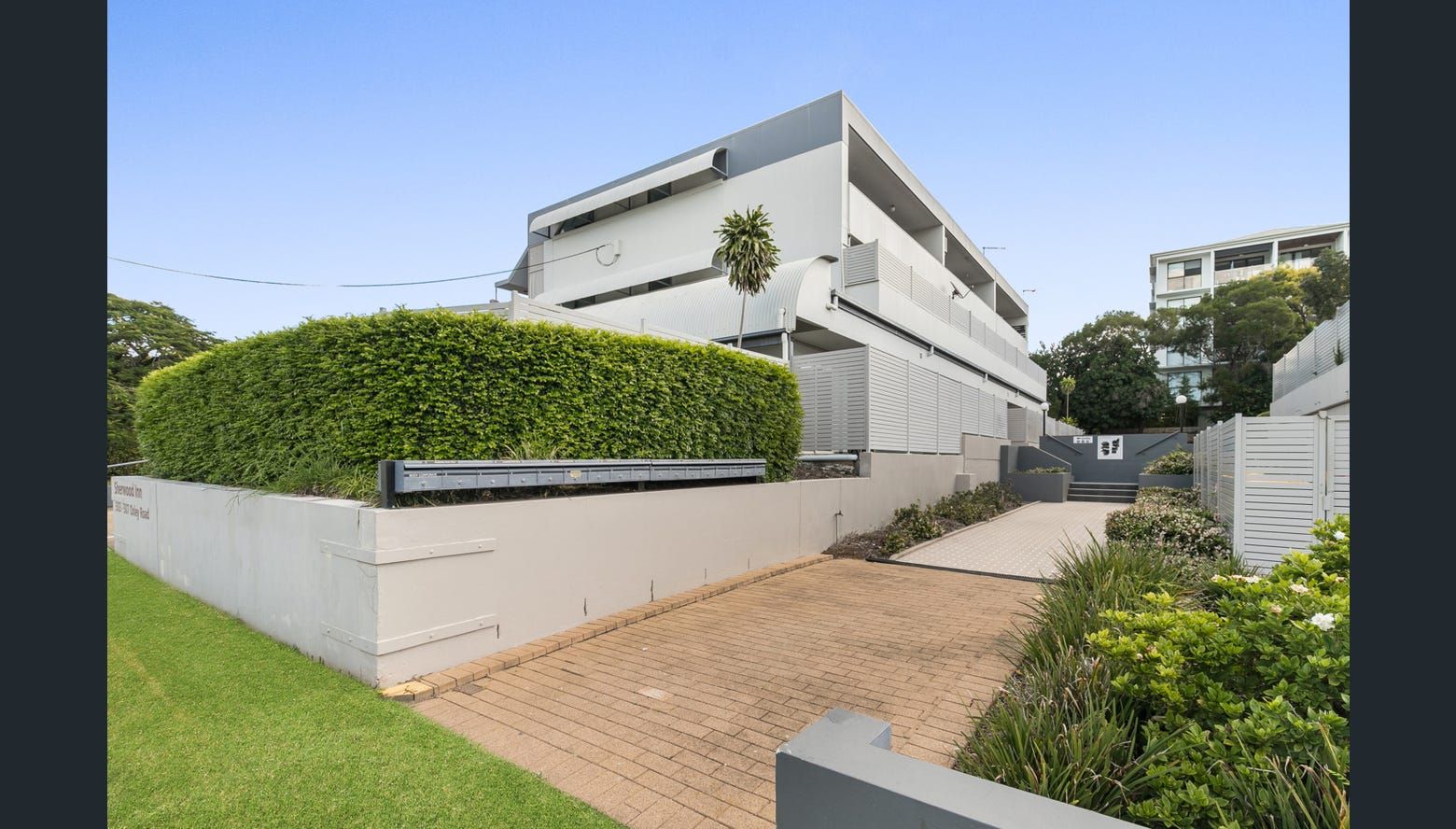 2 bedrooms Apartment / Unit / Flat in 12/503 Oxley Road SHERWOOD QLD, 4075