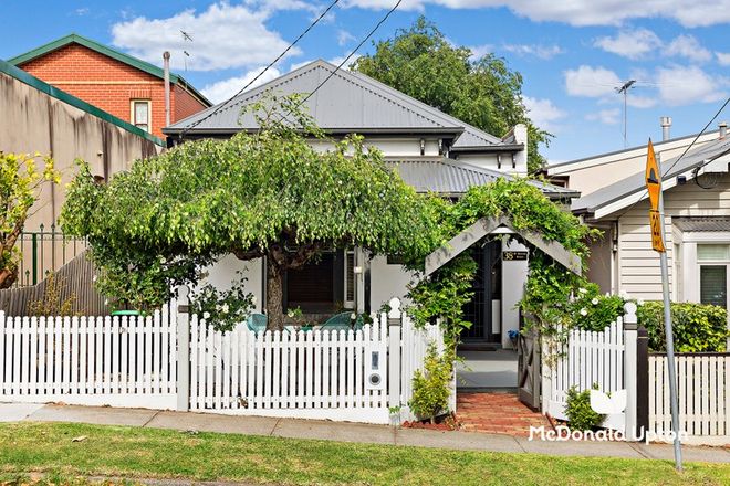 Picture of 38 McPherson Street, MOONEE PONDS VIC 3039