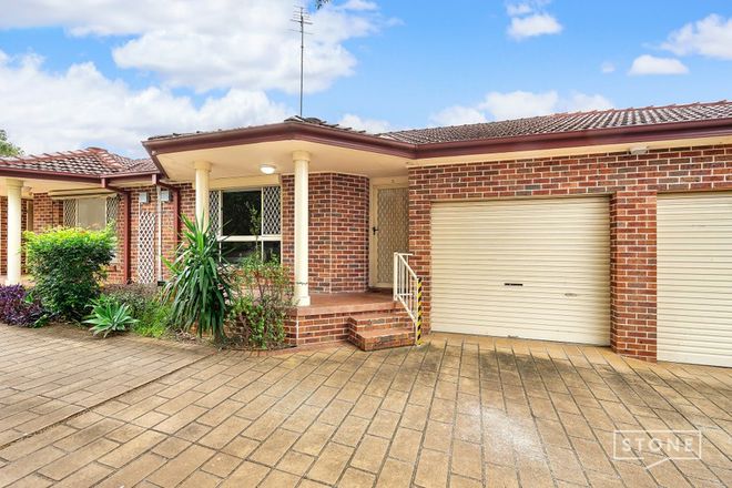 Picture of 3/43 Magowar Road, PENDLE HILL NSW 2145