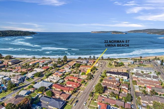 Picture of 2/22 Norman Street, UMINA BEACH NSW 2257