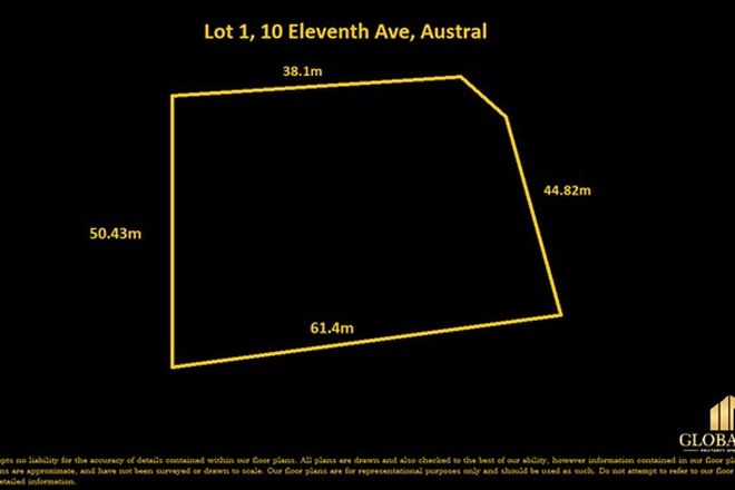 Picture of Lot 1/10 Eleventh Avenue, AUSTRAL NSW 2179