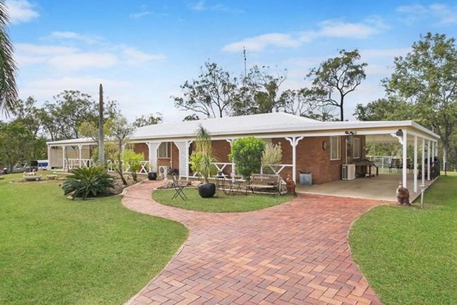 Picture of 72 Caporn Road, LIMESTONE CREEK QLD 4701