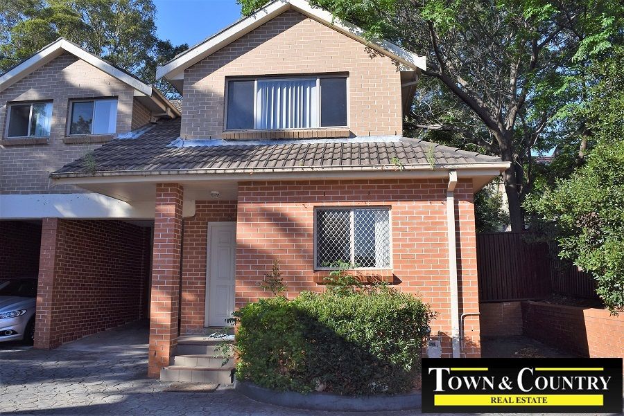 2/11 Austral Ave, Westmead NSW 2145, Image 0