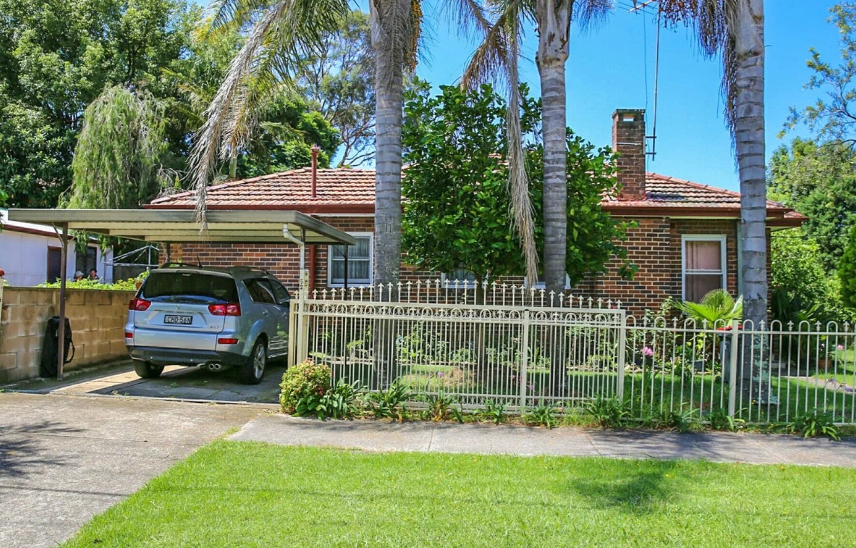 Vincliffe Avenue, Campsie NSW 2194