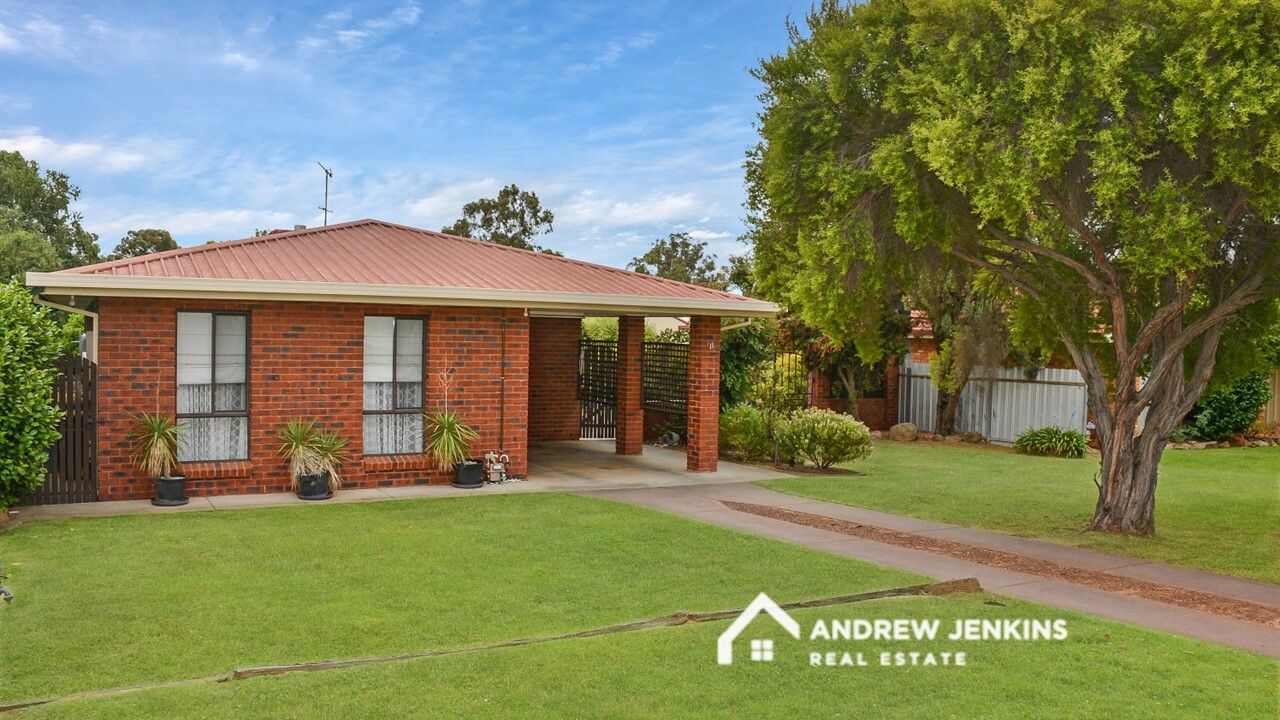 11 Bellis Ct, Barooga NSW 3644, Image 0