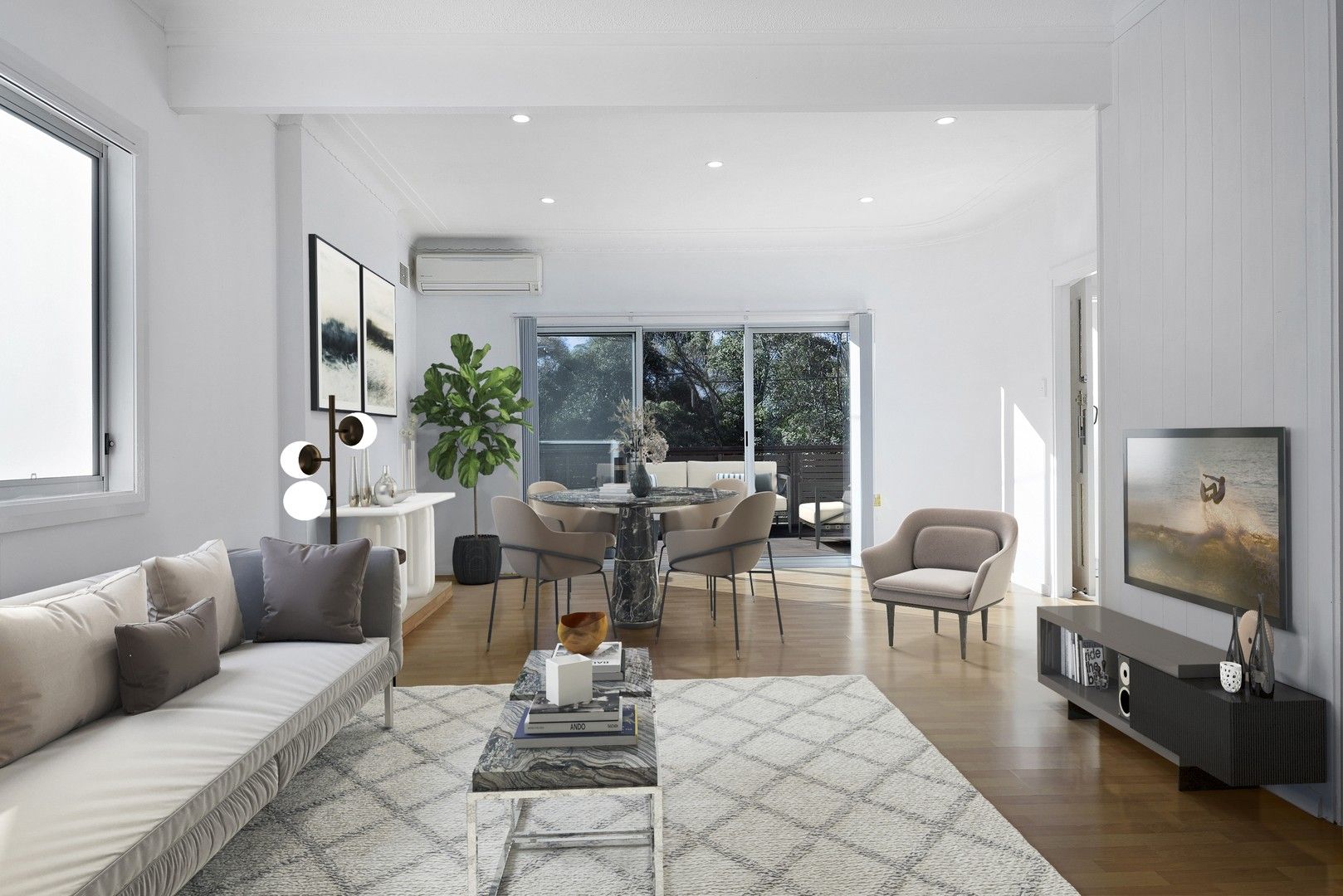 2 bedrooms Apartment / Unit / Flat in 67 Campbell Parade MANLY VALE NSW, 2093