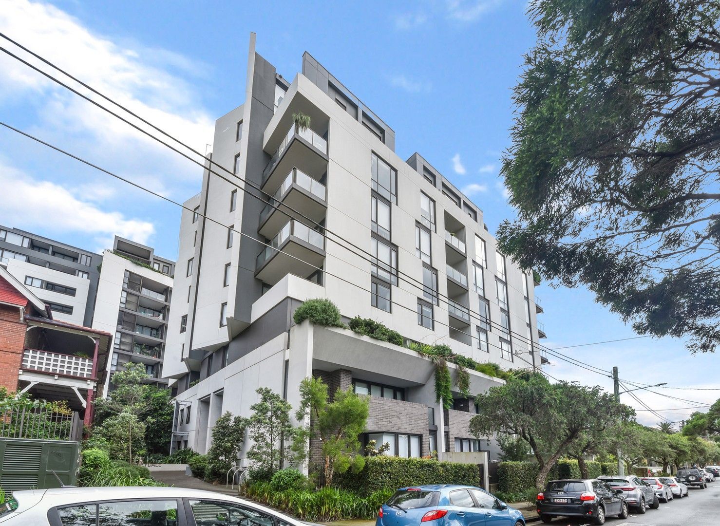 1 bedrooms Apartment / Unit / Flat in 102/18 Lilydale Street MARRICKVILLE NSW, 2204