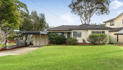 Picture of 65 Cooriengah Heights Road, ENGADINE NSW 2233