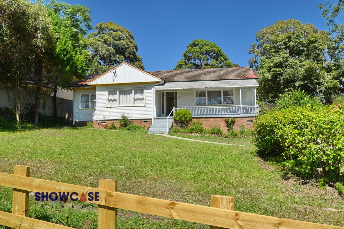 4 Torquil Ave, Carlingford NSW 2118, Image 0