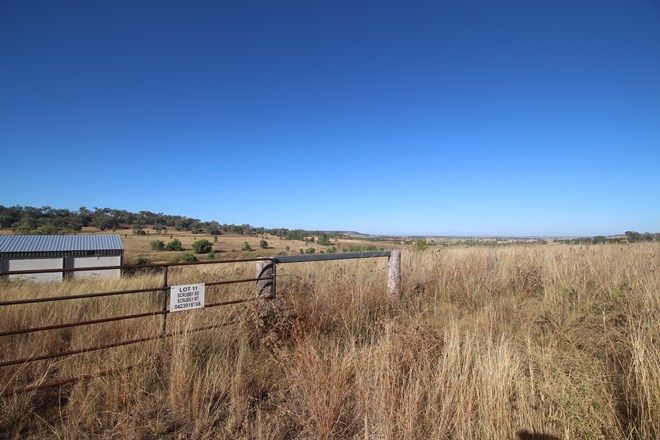 Picture of Lot 11 Morrison Road, SCRUBBY MOUNTAIN QLD 4356
