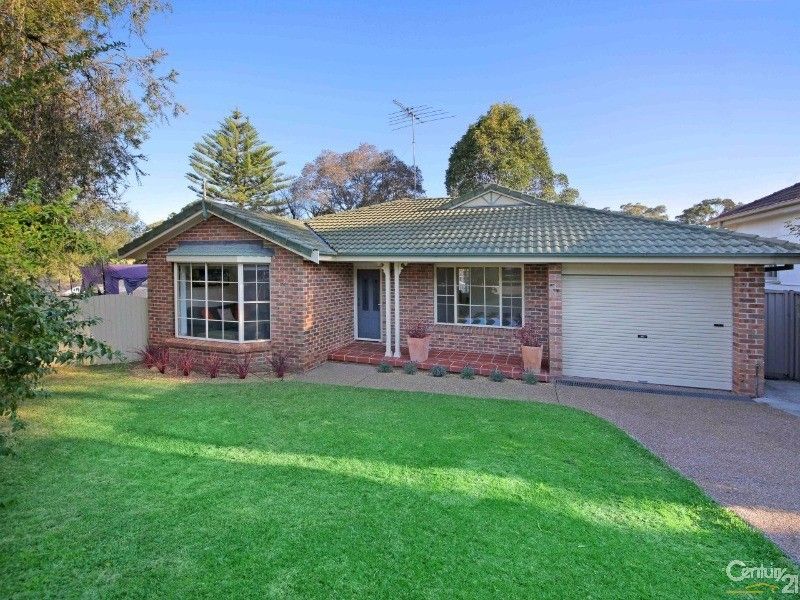 2/10 Dameeli Avenue, Kirrawee NSW 2232, Image 0