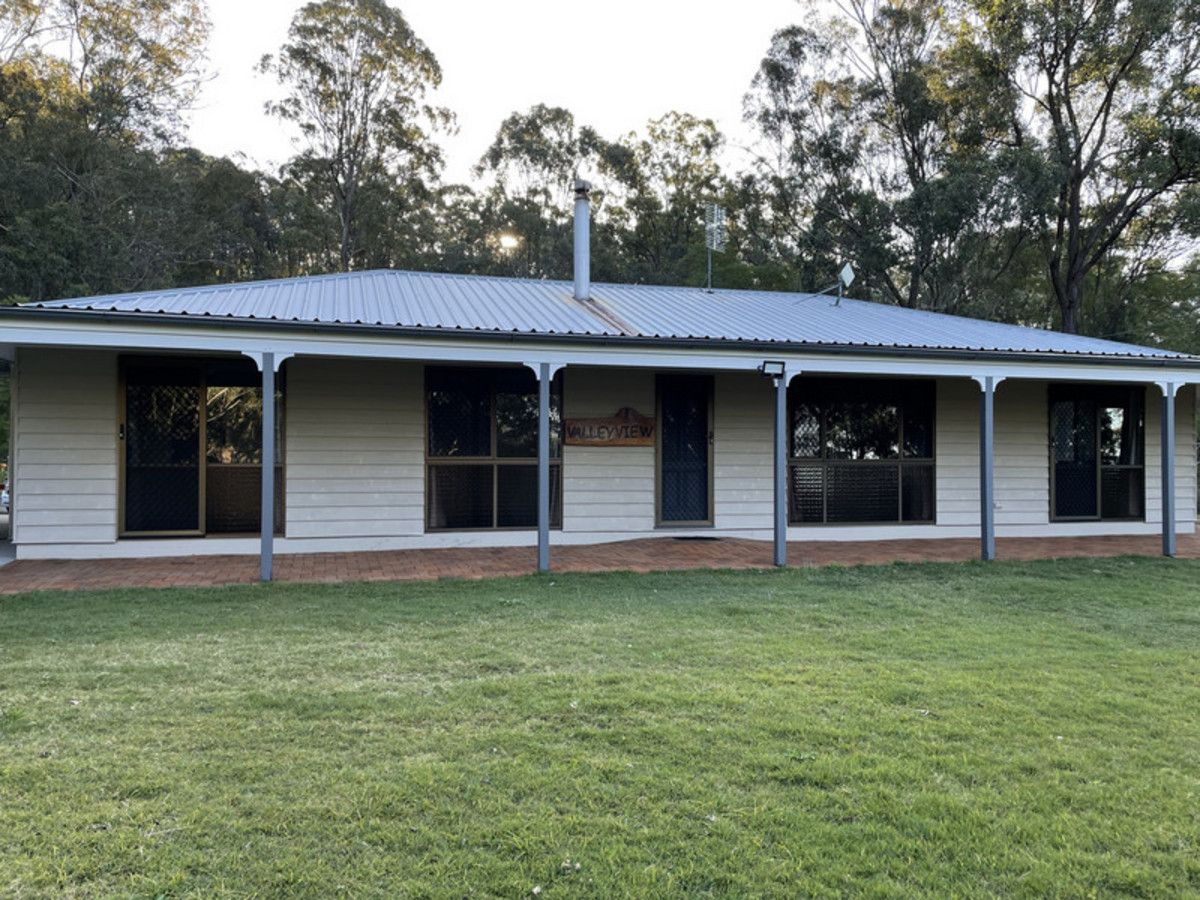 3 bedrooms Rural in 769 Toowoomba Connection Road WITHCOTT QLD, 4352