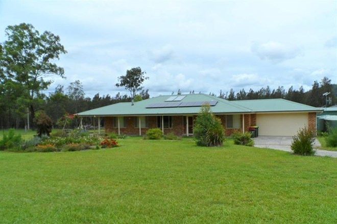 Picture of 122 Melaleuca Dr, COOLONGOLOOK NSW 2423