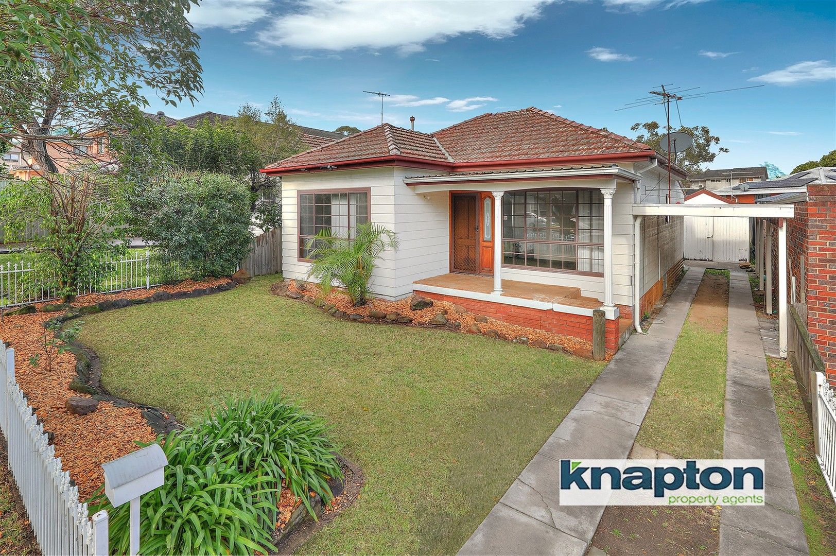 4 bedrooms House in 98 SHORTER AVENUE NARWEE NSW, 2209