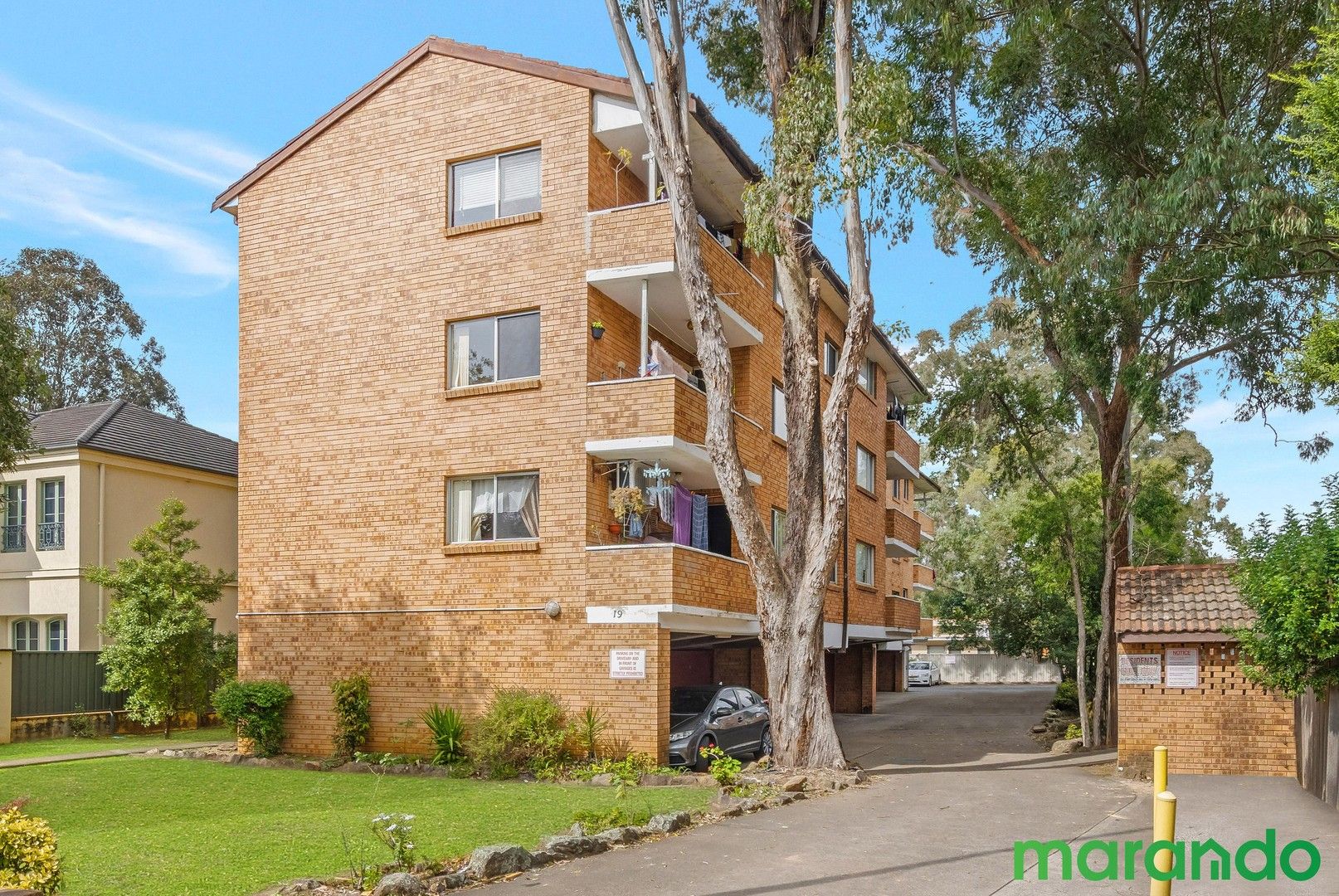 2 bedrooms Apartment / Unit / Flat in 4/19 Nelson Street FAIRFIELD NSW, 2165