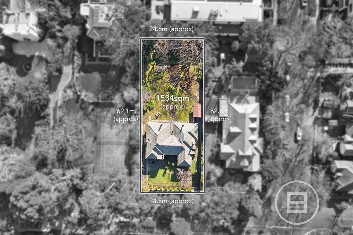 6 bedrooms House in 17-19 Harcourt Street HAWTHORN EAST VIC, 3123