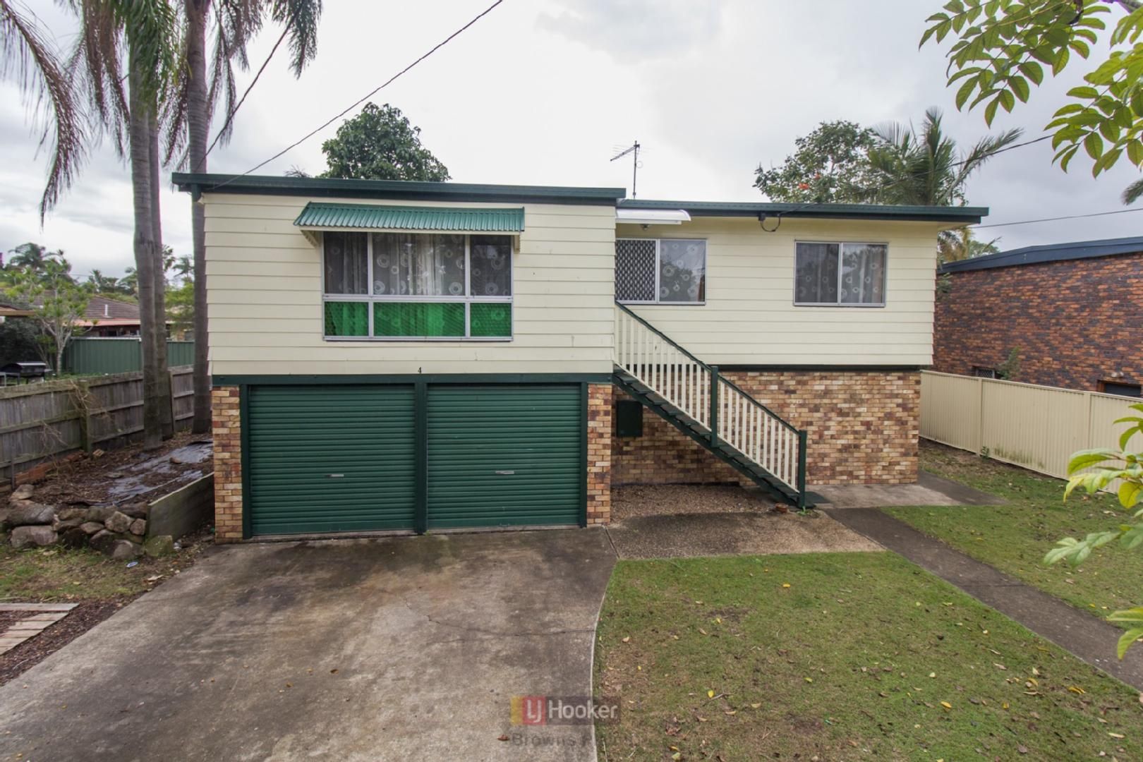 4 bedrooms House in 4 Abbeyfeale Street CRESTMEAD QLD, 4132