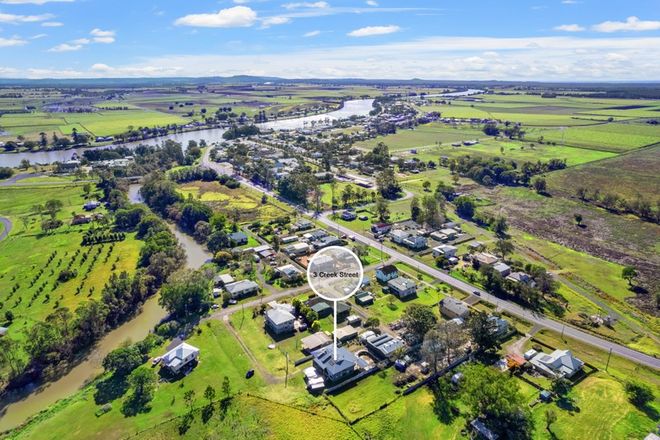 Picture of 3 Creek Street, WOODBURN NSW 2472