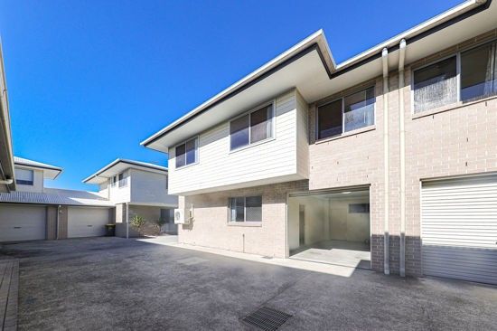 4 bedrooms Townhouse in 7/42 Pioneer Street ZILLMERE QLD, 4034