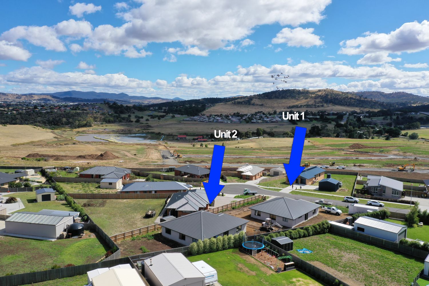 Unit 1/1 Amelia Court, Old Beach TAS 7017, Image 1