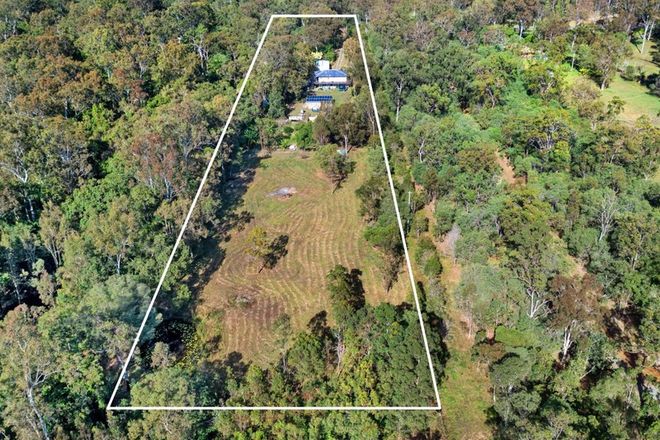 Picture of 318 Tamborine Mountain Road, TAMBORINE QLD 4270