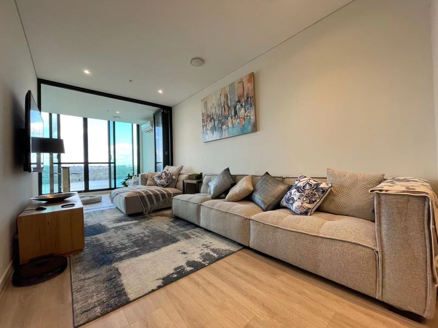 1 bedrooms Apartment / Unit / Flat in Level 9, 905/17 Wentworth  Place WENTWORTH POINT NSW, 2127
