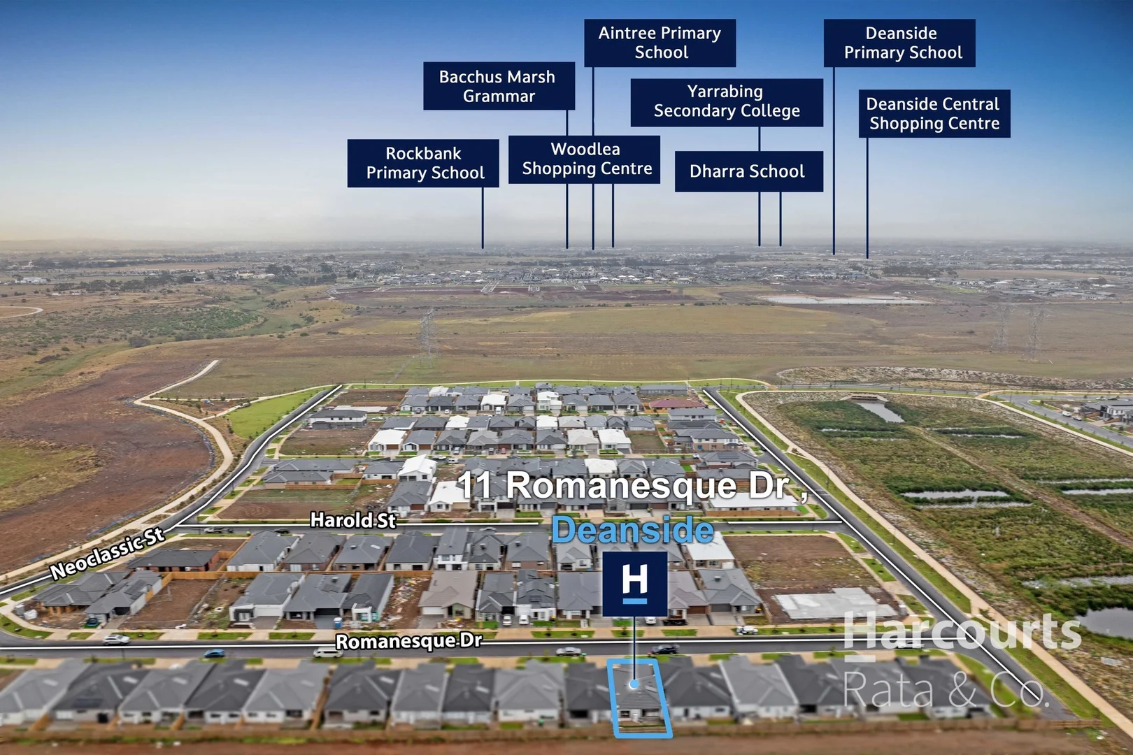 Additional image 11 of 11 Romanesque Drive, Deanside VIC 3336